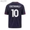 Fotbollströjor 23 24 Fiorentina J. Ikone 2023 2024 Castrovilli Erick Florence Jersey ACF Jovic A. Cabral Milenkovic C.Kouame Sottil Menh240308