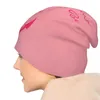 Basker rosa nautiska mormor att vara ankare skallies mössa hattar mode unisex street cap varm huvud wrap bonnet stickad hatt