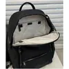 Backpack High Quality Women Bag Simple Women's Nylon Black Laptop Stylish Daily Pack