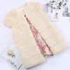 Haining Vest Temperament Ladies Women's Imitation Fur Jacket 138591