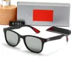 Designer Sonnenbrille Ray Sonnenbrille für Frauen und Männer Neue Unisex Sonnenbrille Modetrend Leisure Travel Holiday 4195 mit Box