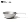 Kit d'ustensiles de cuisine de Camping, ensemble de cuisine en aluminium pour l'extérieur, bouilloire à eau, casserole, voyage, randonnée, pique-nique, fournitures de Camp 240223