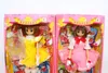 Anime Cardcaptor Sakura Doll Bjd Figur Doll Sakura Kawaii Girl Action Figurine Świąteczne zabawki Prezenty dla dziewcząt 240301