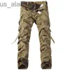 Herrenhosen 2017 Hosen HERREN ARMY CARGO COMBAT ARBEITSHOSE HOSEN 6 FARBEN 28-38 240308