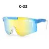 Солнцезащитные очки, спортивные очки, выдвижные зеркальные ножки, ветрозащитная защита для глаз, с ослепительным цветным покрытием, настоящая пленка, поляризованная езда