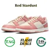 Designer Casual Shoes for men women sneakers Pastoral Print Panda White Black Grey Fog Triple Pink Powerpuff Girls Blossom Red Stardust Trainers Sports Sneaker GAI