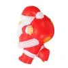 Giocattolo di decompressione Jumbo Kawaii Squishy Lento aumento Natale Babbo Natale Cinturino per telefono Morbido dolce Torta di pane profumato Giocattoli per bambini Dr Dhl7C