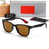 Designer Sonnenbrille Ray Sonnenbrille für Frauen und Männer Neue Unisex Sonnenbrille Modetrend Leisure Travel Holiday 4195 mit Box