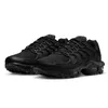 TN PLUS 3 TERRASSCAPE TNS Homens Mulheres Running Running Sapatos de 25º aniversário Utilitário Triple Black Limpo Gradiente Branco Rosa Hyper Blue Red Mens Outdoor Tênis tênis