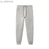 Herrbyxor tjocka designer män kvinna fleece pant män sport byxor jogger byxor spårdräkter techfleece man joggers jk71321 240308