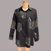 Blouses voor dames met dunne blouse stijlvol voor dunne borsten