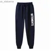 Herrbyxor herr Sweatpants Vetements joggers lounge byxor fickor utomhus vandring löpande byxor svettbyxor y0811 240308