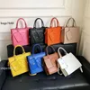 5A 2023 new The Tote Bag Lady Famous Designer PU Messenger Shopping Bags Cross body Shoulder Bags Handbags Women Wallets