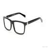 Gösteri Frame Marka Tasarımcısı Gözlükler Çerçeve Açık lens Optik Gözlük Çerçeveleri 06N MYOPIA EYGLASSES ERKEKLER KADIN OCULOS 202Q