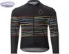 Twin seis inverno velo térmico men039s camisa de ciclismo manga longa ropa ciclismo bicicleta wear roupas 20202493831