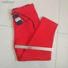 남자 M-XXL Tech Jogger Slacks Wear DrawString Sports Bottoms 바지 고급 스웨트 팬츠 스웨트 팬 240308