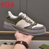 TOP Designer Tennis 1977 Sneaker Canvas Luxurys Schuh Beige Blau gewaschener Jacquard-Denim Damenschuhe Ace Gummisohle bestickt Vintage lässig Größe 35-45