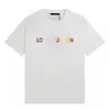 2024 T-Shirts Herren Designer T-Shirt Mann Damen T-Shirts mit Buchstaben drucken kurze Ärmel Sommerhemden Männer Lose T-Shirts Größe S-XXXL G4