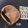 ブランドBottgsのVents's Esardine Tote Bags for Women Online Shop Metal Hand Woven Bagure Simple Dumpling