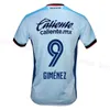 VIEIRA 23 24 Cruz Azul Soccer Jerseys TABO 2023 2024 3ème LIGA MX ROTONDI LIRA RODRIGUEZ Hommes Enfants Kit Chemise de Football Camisetas de Futbol ANTUNA Femme