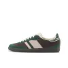 Leopard Men Low Top OG Original Running Shoes Wales Bonner Nylon Fox Brown Pony Black Cloud White Cream Green Pink Sporty Rich Trainers Sneakers sambaitysss