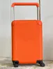 10A Women Mężczyzny Trolley Case walizka oryginalna skóra 360 stopni obrotowe kół