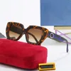 Дизайнерские солнцезащитные очки женские мужские роскошные модные очки с буквенным логотипом на открытом воздухе пляжное солнцезащитное зеркало продвинутые очки для вождения