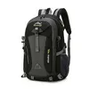 Mannen rugzak nieuwe nylon waterdichte casual outdoor reizen backpack dames wandelen camping bergbekleding tas jeugd sporttas a217