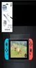 Voor Nintendo Switch Gehard Glas HD Antikras Glas Screen Protector 50 stuksslot retailpakket9092135