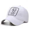 Casquettes de baseball jusqu'à Intrenet Do Us Part Lettre Imprimé Casquette de baseball Papa Camionneur Snapback Casquette Chapeau Femme Bérets Os Gorras