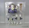 Action-Spielzeugfiguren Anime OverLord Ainz OOal Gown Albedo Demon Cute Kaii Super Hero 10cm Action Figure Toys