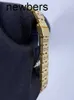 Hommes audilemput APS Factory Watch Swiss Mouvement Aibi Royal Oak Diamond 18k Gold Womens Watchgkdg