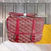 Designer Bag Crossbody Saddle Bag Men Shoulder Bags For Women Top Quality Plaid Double Letter Leather Luxury Designer Handbags Purse