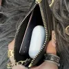 2024 With Dust Bags and Box Womens Men women KEY POUCH POCHETTE CLES Designers Fashion handbag Women Mens Credit Card Holder Coin Purse Luxurys Wallet