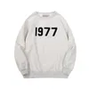 2024 Hoodies Erkek Kadın Kış Sıcak Tasarımcısı Hoody Fashion Street Giyim Külot Sweatshirts Yüksek Kalite Yansıtıcı Gevşek Govdened Jumper Üstleri Giyim Boyutu S-XL