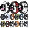 Bands Watch Silicone Bracelet Straps for Samsung Galaxy 5 4 3 Classic Pro Sport Watch Smart Watches Band Replacements Bands 240308