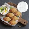 Küche Frikadellenform Kibbeh Fleisch Maker Form Hackbraten Werkzeuge DIY Prozessor Kugeln Fisch Kochutensilien 240226