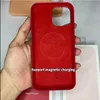 Capa de telefone magnética líquida de silicone 2024 para iPhone 15 Pro Max 14 Plus Compatível com capas Mag e animações pop-up de pacote de varejo