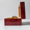 Watch Boxes Luxury Box Storage Case Wooden With Lock Portable Saves Organizer Shockproof Travel Safe Gift Packing