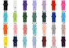 Silikonremmar för Apple Watch Band 45mm 41mm 44mm 40mm 38mm 42mm Smartwatch Armband Iwatch WatchBands Series 5 3 SE 6 76543047