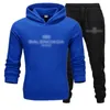 MANS Designer Tracksuit Clothes Men Womens Hoodie Pants Mens Sweatshirt Pullover Tennis Sport Tracksuits Slim Fit Groogers Suit