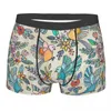 Unterhosen Whimsical Summer Flight Breathbale Höschen Herrenunterwäsche Print Shorts Boxershorts