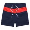 Summer Men Crocodile Patchwork Beach Swinming Shorts Wysokie szybkie suche spodni treningowe