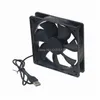 FANS SOĞUTLAR FANS SOĞUTLARI PARÇALAR/LOT GDSTIME 120X120X25MM 12025 PC Bilgisayar 5V 2pin 120mm USB DC Soğutma Fanfans Bırak Teslimat Com Dhngb