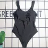 Plaży Damskie Projektant Swimsuit Fashined Conjoined Swimodwear Siedzący imprezę siatkówki Sexy ubranie Seksowne ubranie