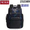 TUMIIS Travel Computer Business 2024 Designer Funktionelle hochwertige Taschen Rucksack Rucksack Alpha Ballistic Nylon 232389 Tasche 8gke