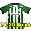 2024 Atletico Nacional Medellin Football Kit Shirt 25 24 Home D Pabon J Duque da Costa Jarlan Roman Away Shirt S MoSquera Candelo Mens Football Uniform