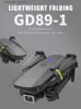 Дроны E88 Pro Mini Drone Professional с широкоугольной двойной камерой HD 4K, позволяющей избегать препятствий, удержание высоты, Wi-Fi RC, складной квадрокоптер с видом от первого лица Q240308