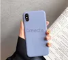 Custodie Liquido Solido Gel di Silicone Copertura Della Cassa antiurto Per il iPhone XS Max XR X 8 Più 7 6 6S 11 12 14 13 pro max Box 240304