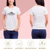 T-shirt féminin d'équipe polos eur usd (léger) mignon tops anime vêtements dame édition t-shirts for women